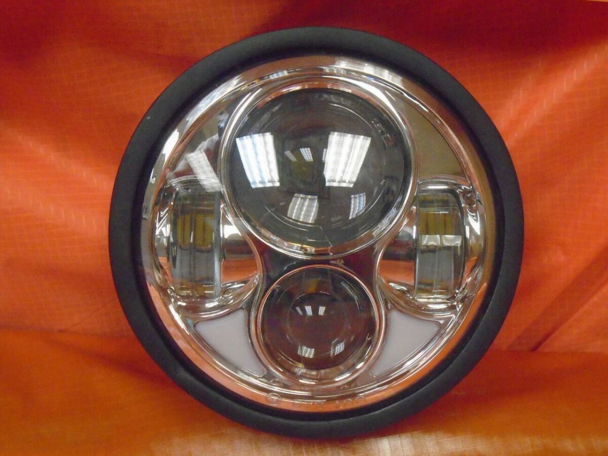 Daymaker Yamaha Vstar Dragstar Xvs Chrome Projector Hid Led