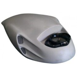 thumbnail image 2 of Vertical LED Tail Light Strip Kit For Harley Davidson Bagger Rear Fender 2 of 4