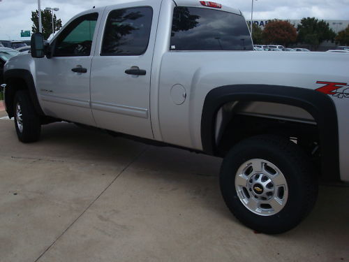 Fender Flares For 07-13 Chevy Silverado Std & Long Bed Reg Extended Cab OPEN BOX